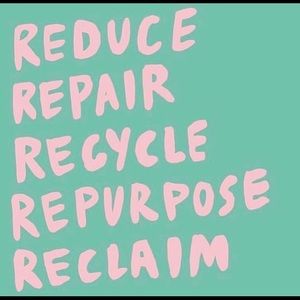 ReUse • ReWear • ReLove